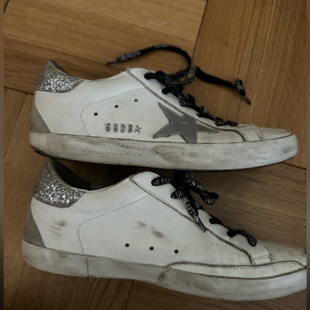 Golden Goose Deluxe Brand Superstar Sneakers